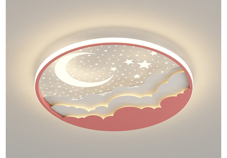 Lampa Sufitowa Niebo Do Pokoju Dziecięcego LED - obrazek 7