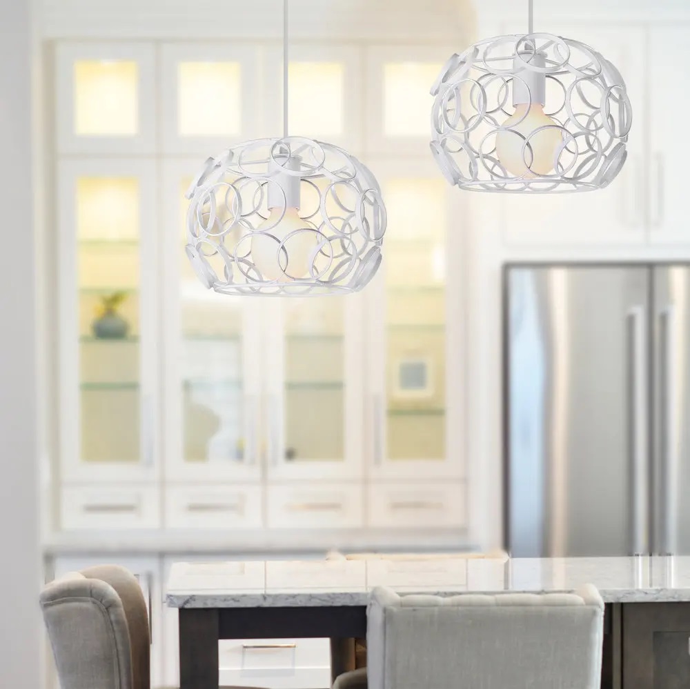 Nowoczesna Wisząca Loft Lampa Sufitowa Kora - obrazek 8