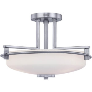 Nowoczesna Lampa Sufitowa Taylor IP44 Chrom