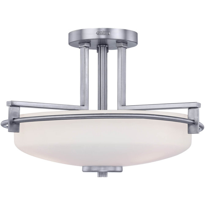 Nowoczesna Lampa Sufitowa Taylor IP44 Chrom