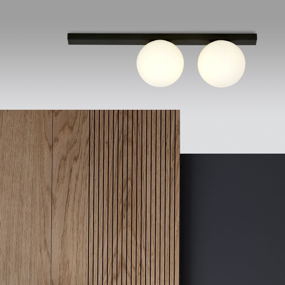 Nowoczesna Lampa Sufitowa Fit Plafon Loft - obrazek 9