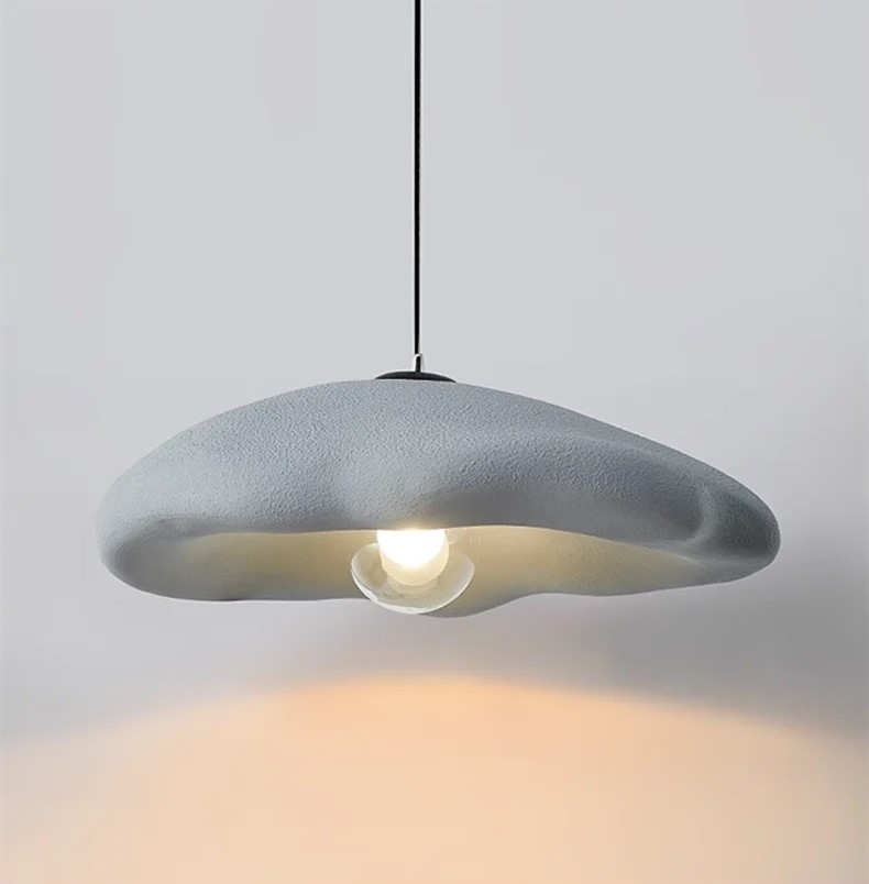 Japońska Lampa Wisząca Wabi-Sabi Nordic - obrazek 9