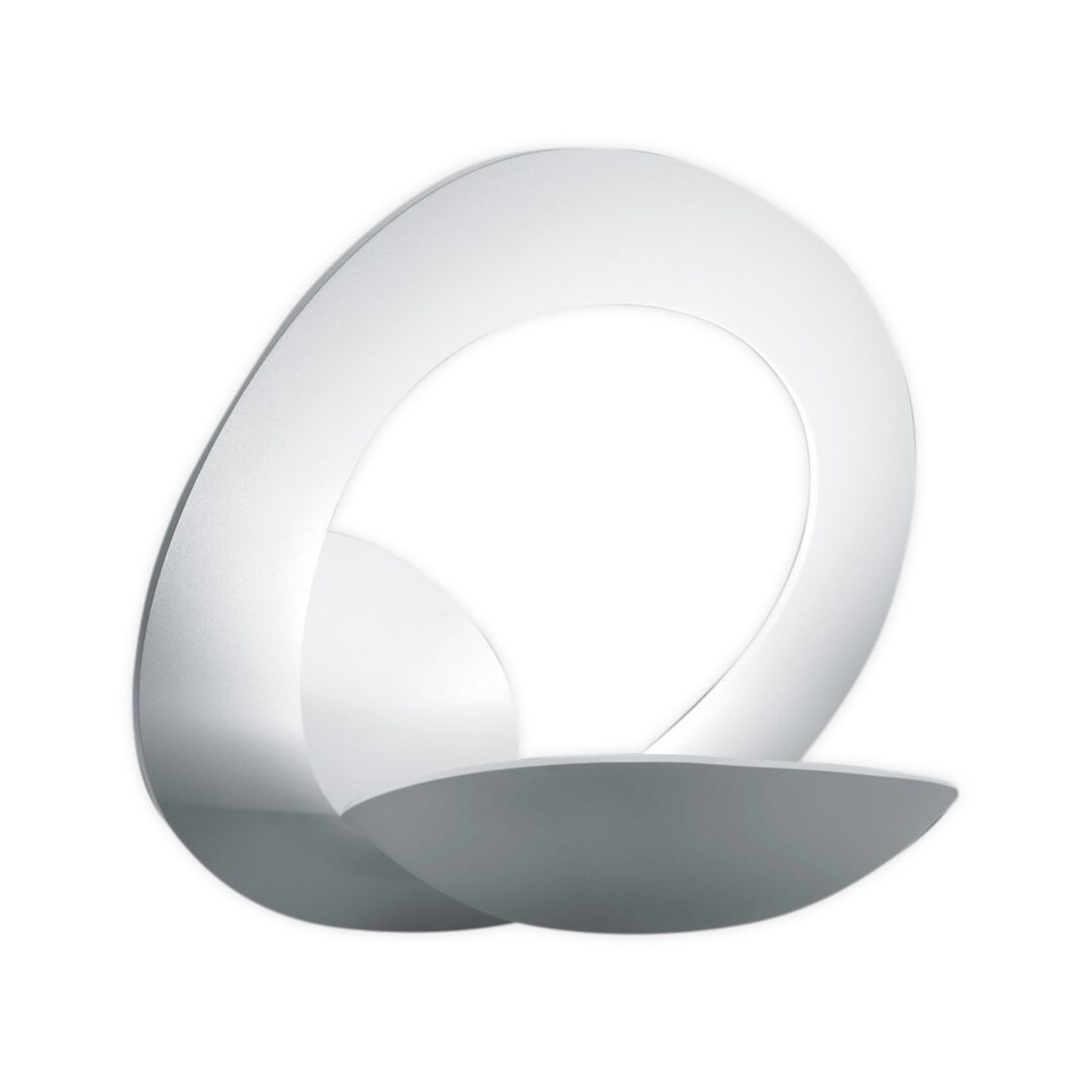 Lampa Scienna Artemide Pirce kinkiet biały