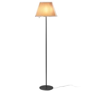 Artemide Choose lampa podłogowa pergamin/antracyt