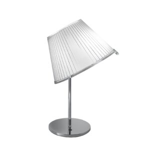 Artemide Choose lampa stołowa biała/chrom