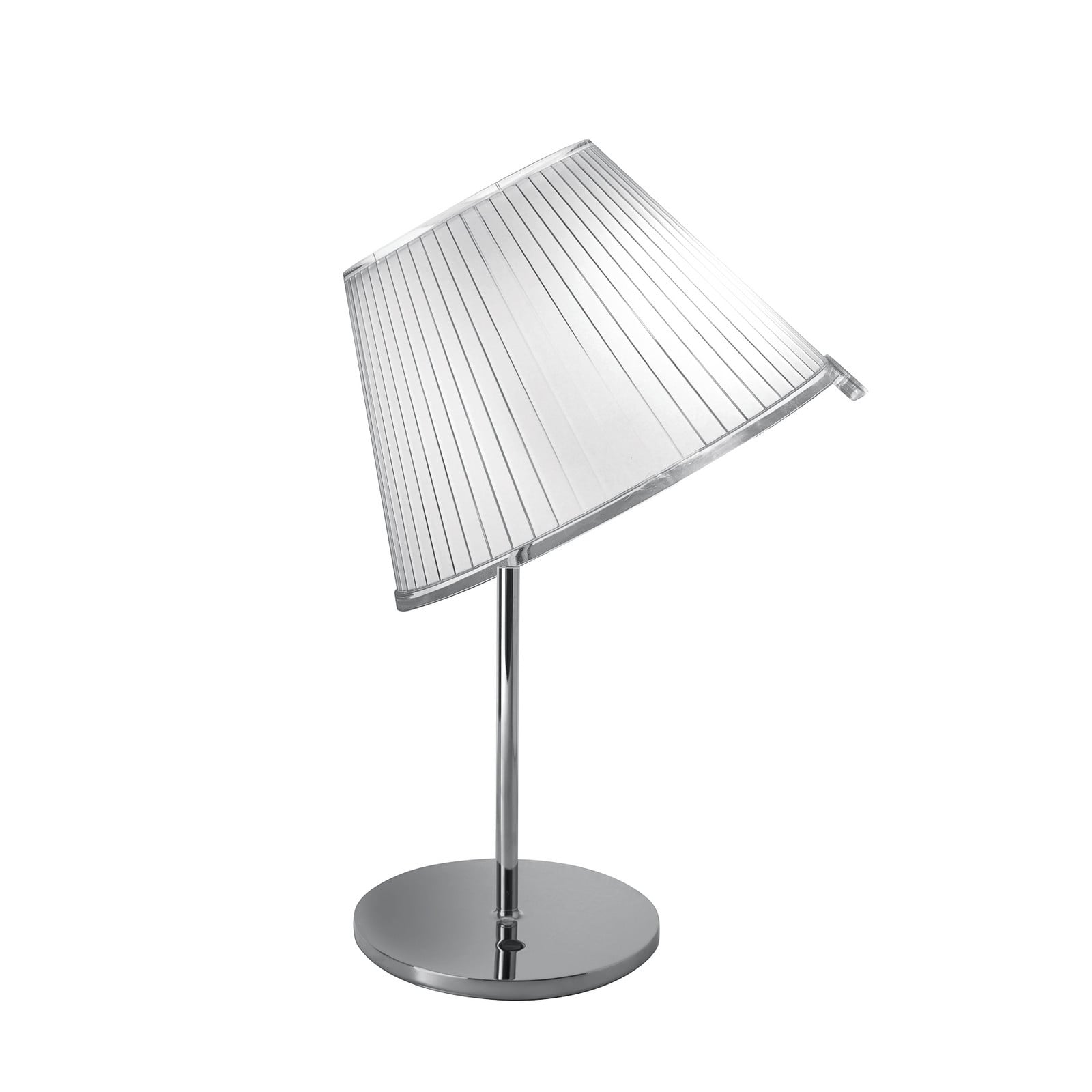 Artemide Choose lampa stołowa biała/chrom