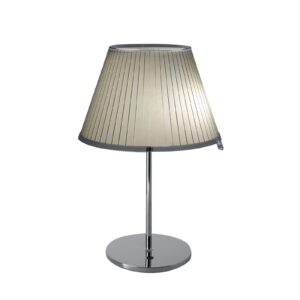 Artemide Choose lampa stołowa pergamin/chrom