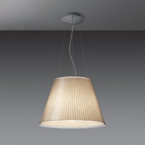 Artemide Choose mega lampa wisząca pergaminowa