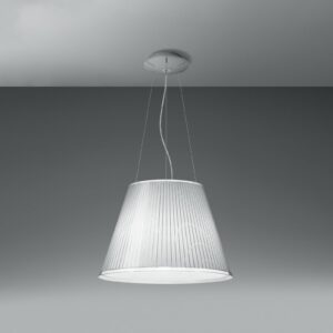 Lampa wisząca Choose mega firmy Artemide biała