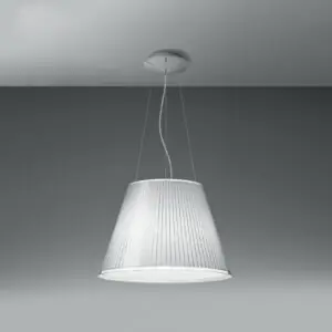 Lampa wisząca Choose mega firmy Artemide biała