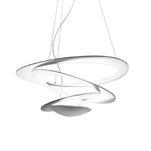 Artemide Pirce Mini żyrandol LED biała 2700 K
