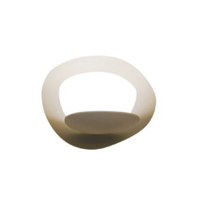 Lampa Ścienna Artemide Pirce Micro kinkiet LED złoty 3000 K