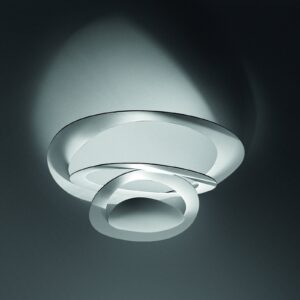 Lampa sufitowa LED Pirce Mini 3000K biała