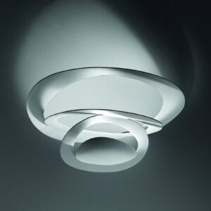 Lampa sufitowa Artemide Pirce Mini R7s biały