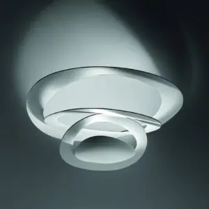Lampa sufitowa Artemide Pirce Mini R7s biały
