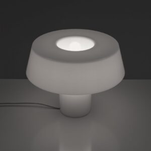 Lampa stołowa Artemide Amami wysokość 30 cm