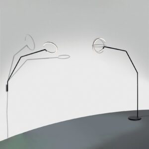 Lampa Ścienna Artemide Vine Light Wall kinkiet LED wysokość 56cm