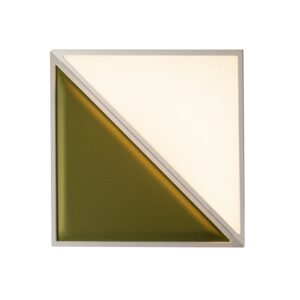 Kinkiet LED Artemide Flexia zielony