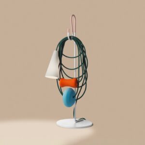 Foscarini Filo lampa stołowa LED Teodora
