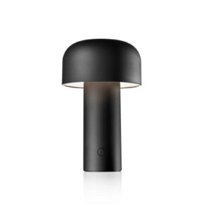 FLOS Bellhop ładowana lampa stołowa LED czarna