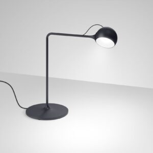 Artemide Ixa lampa stołowa LED antracyt