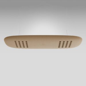 Lampa Wisząca Artemide ALE.01 żyrandol LED up/down 940 szary