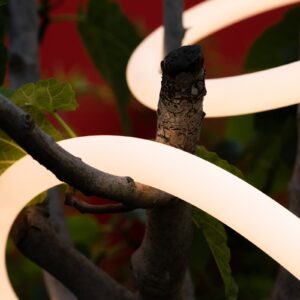 Artemide La linea 25 Earth LED – wąż świetlny 10 m