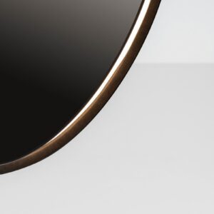 Artemide Se|eS lustro wiszące LED czarne