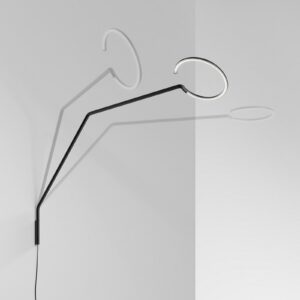 Lampa Ścienna Artemide Vine Light kinkiet LED ściemniacz app