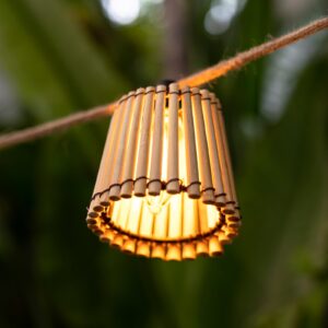 Newgarden Okinawa łańcuch świetlny 10-pkt. 24V