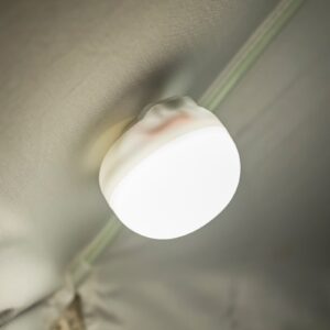Newgarden Cherry Mini LED lampa akumulatorowa zestaw 3 sztuk biała
