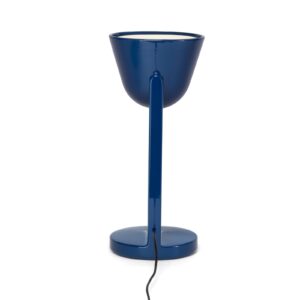 Lampa stołowa FLOS Céramique Up niebieska