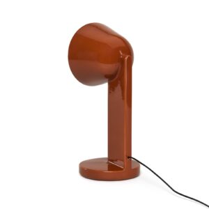 FLOS Céramique Lampa stołowa boczna czerwona