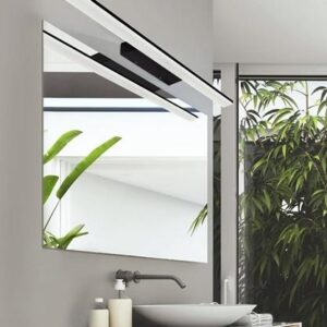 Kinkiet Łazienkowy Lampa Ścienna Epsilon IP44 Nad Lustro