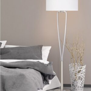 Nowoczesna Lampa Podłogowa Paris Glamour