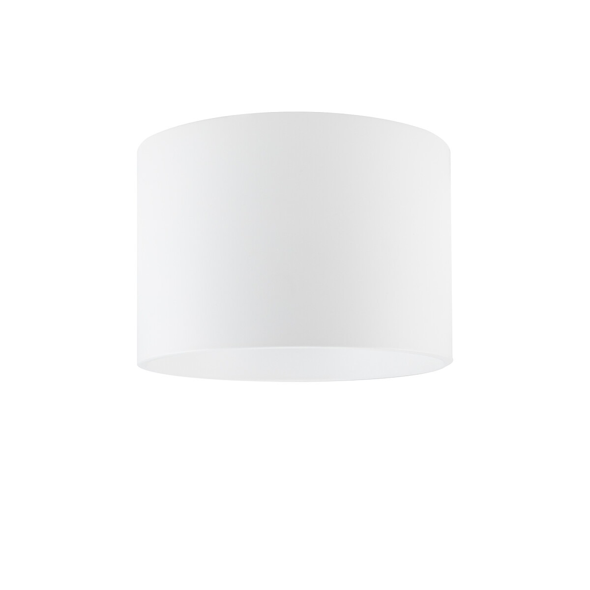 Plafon łazienkowy GX53, biały cylinder, 10 cm, IP54 6 Plafon łazienkowy GX53, biały cylinder, 10 cm, IP54 – zdjęcie 6