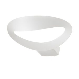Lampa Ścienna Artemide Mesmeri designerski kinkiet biały