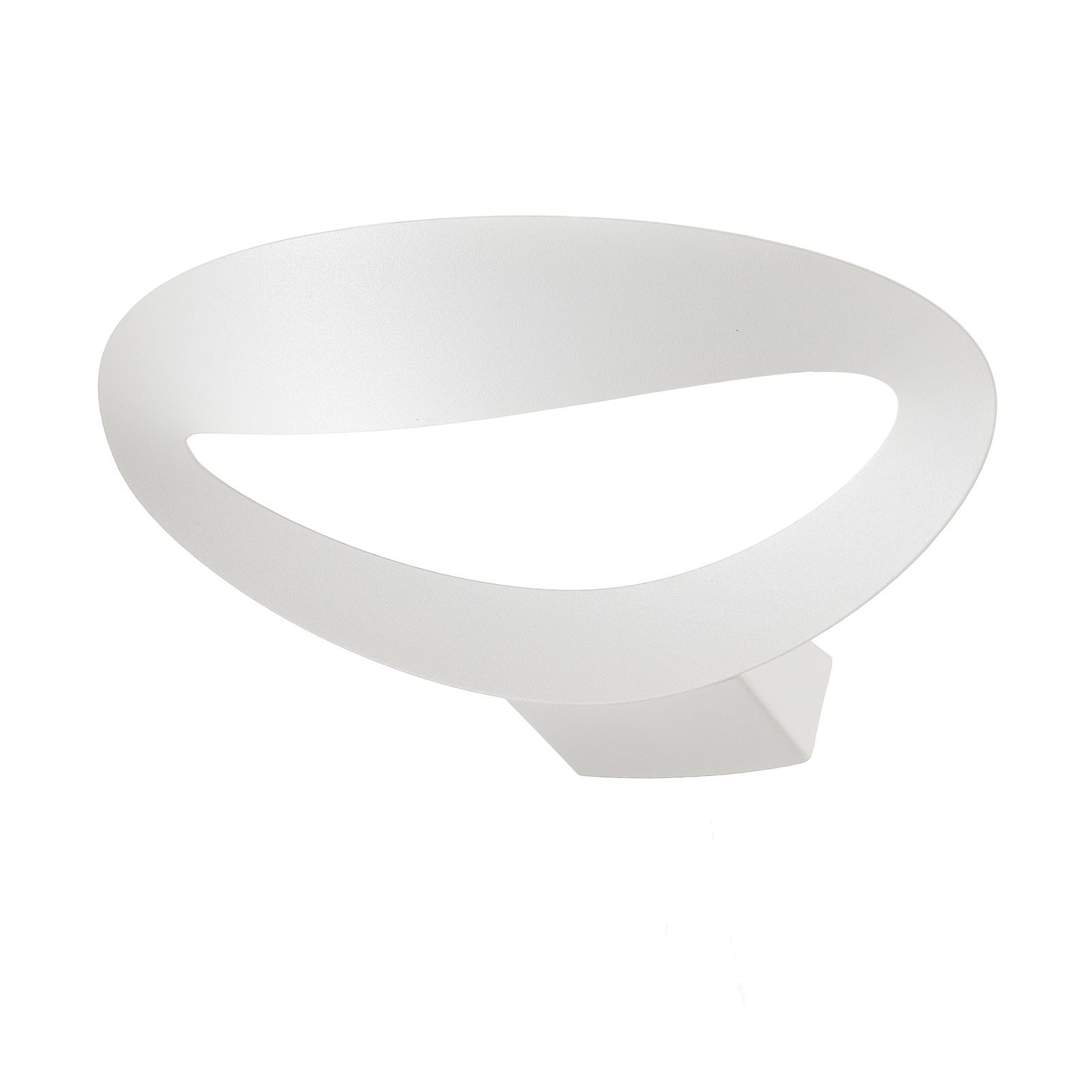 Lampa Ścienna Artemide Mesmeri designerski kinkiet biały