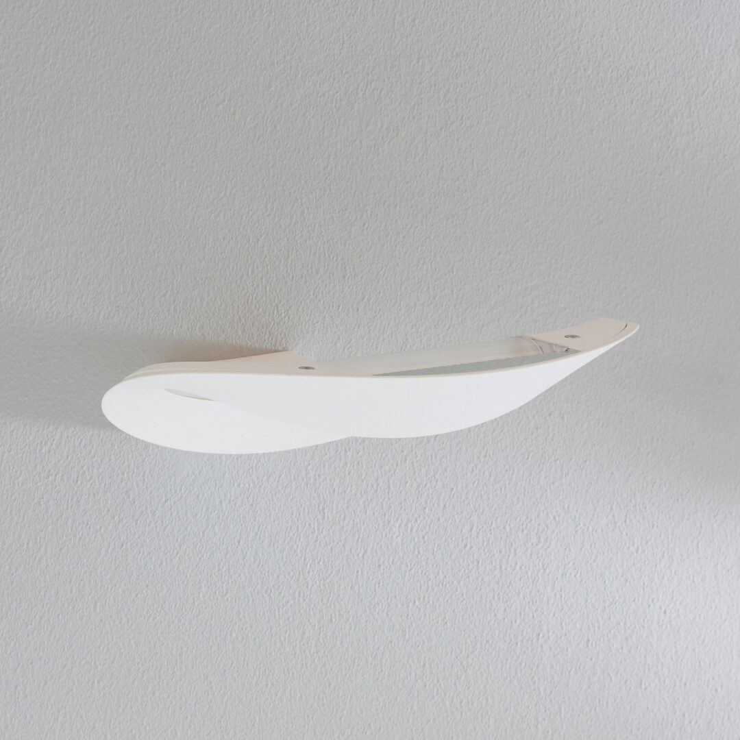 Lampa Ścienna Artemide Mesmeri designerski kinkiet biały