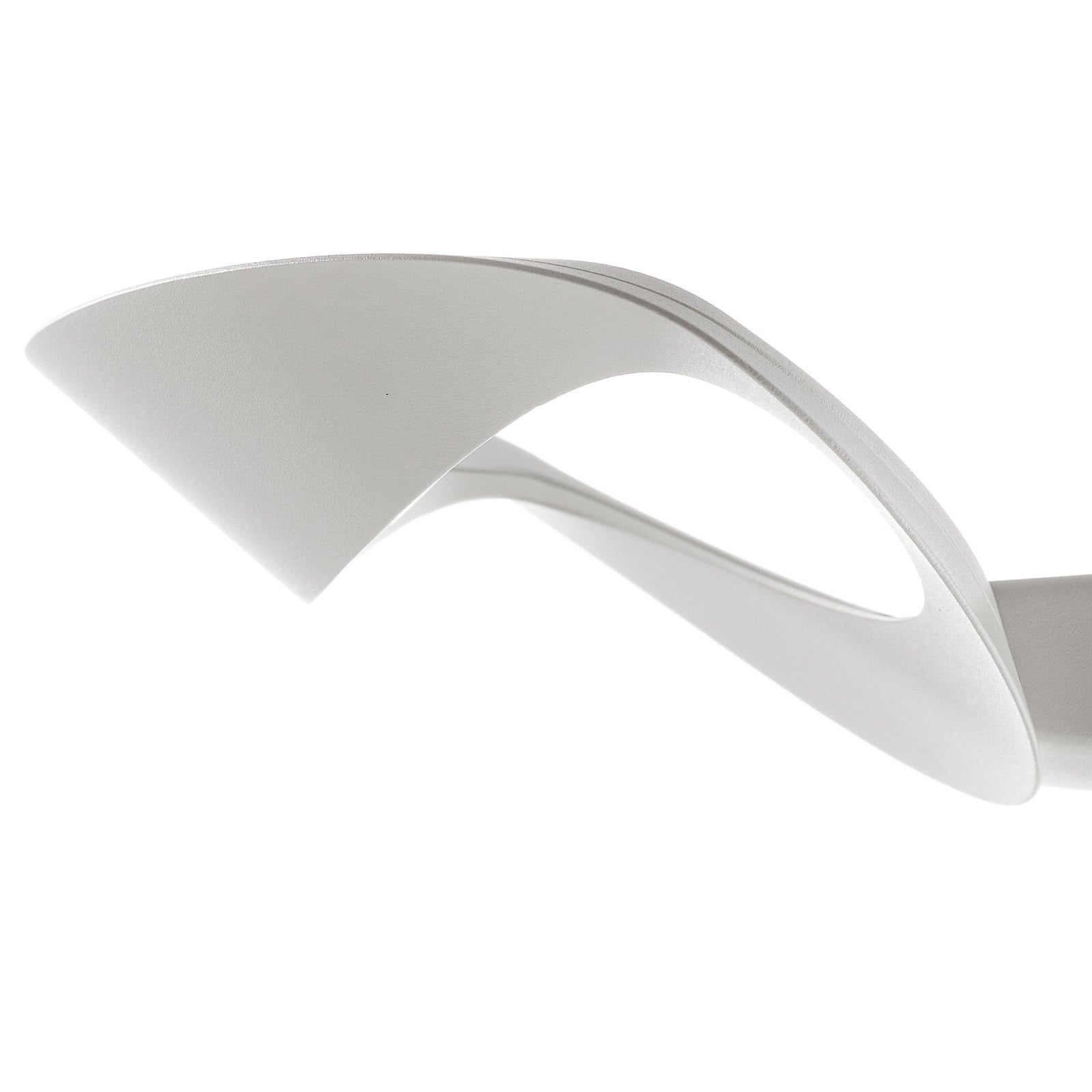 Lampa Ścienna Artemide Mesmeri designerski kinkiet biały