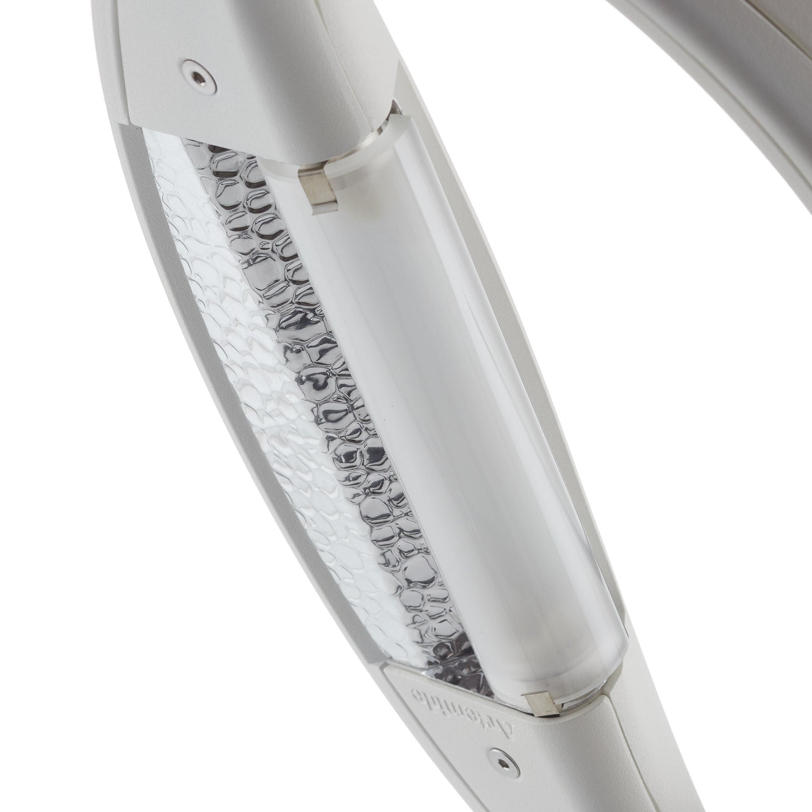Lampa Ścienna Artemide Mesmeri designerski kinkiet biały