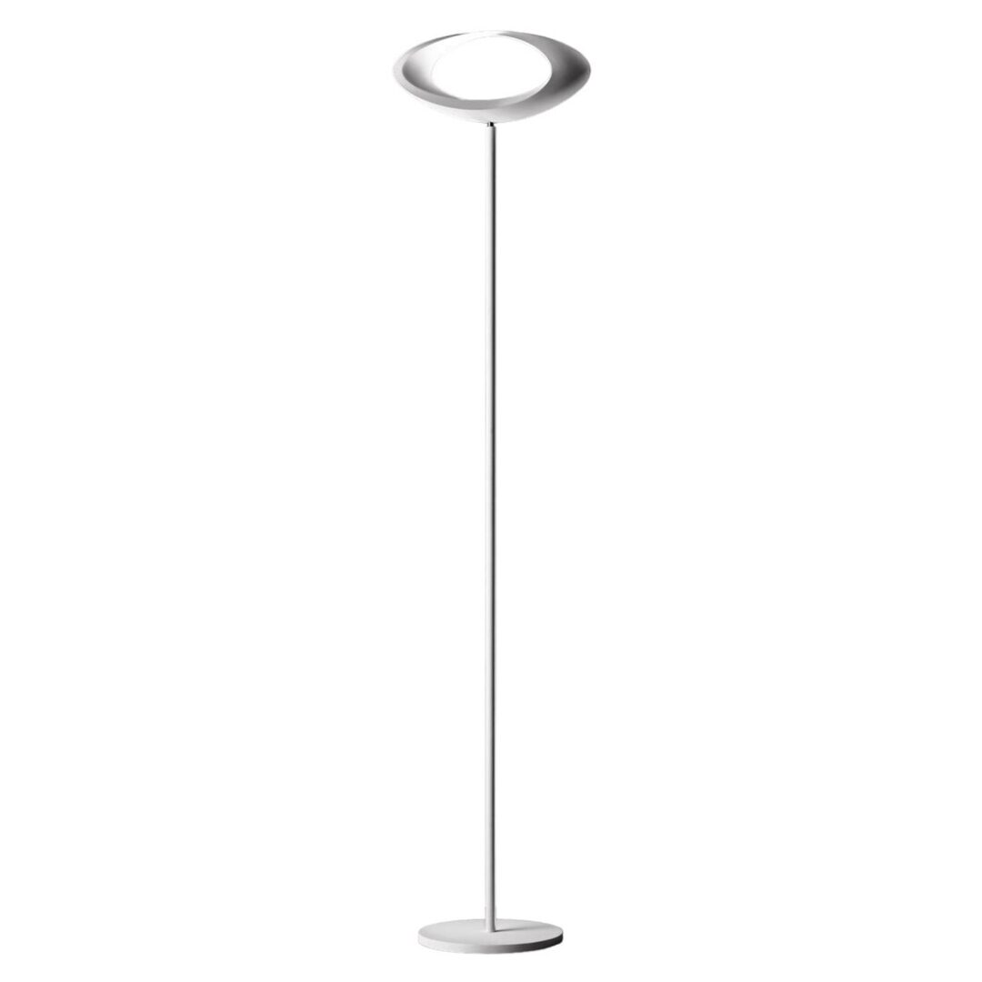 Artemide Cabildo biała lampa stojąca LED 2700 K
