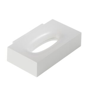 Lampa Ścienna Biały kinkiet LED Melete 2700 K