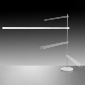 Artemide Talak Professional lampa stołowa LED biała