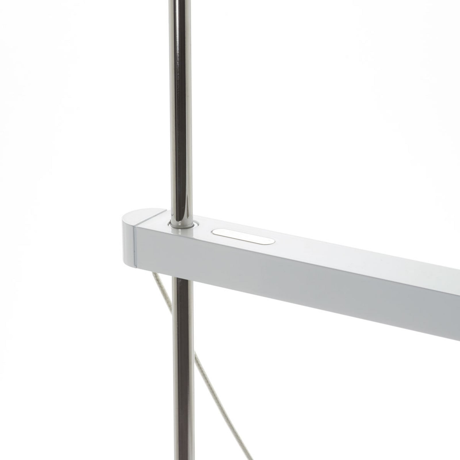 Artemide Talak Professional lampa stołowa LED biała