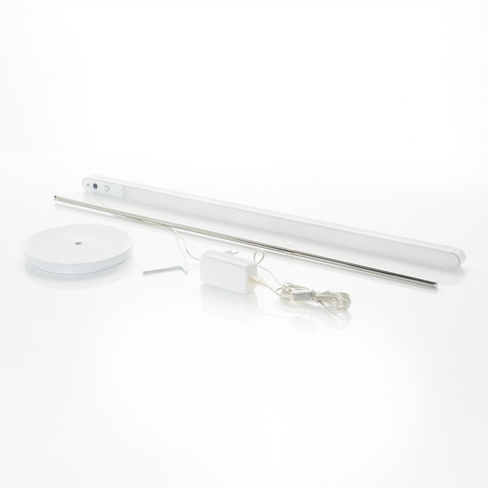Artemide Talak Professional lampa stołowa LED biała