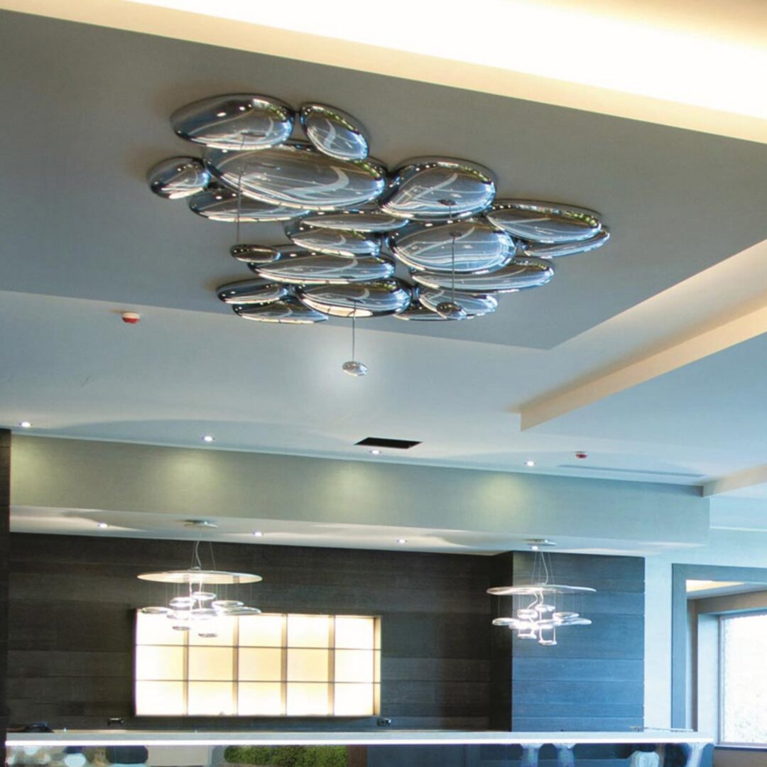 Artemide Skydro designerska lampa sufitowa LED 3000 K