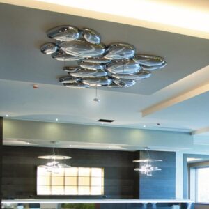 Artemide Skydro designerska lampa sufitowa LED 3000 K