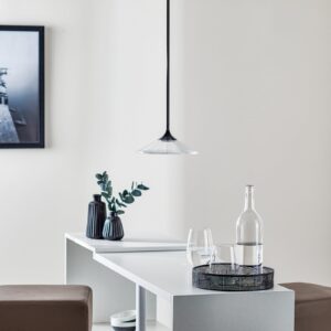 Designerska lampa wisząca LED Orsa 21