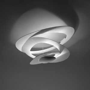 Pirce Mini lampa sufitowa LED biała 2700 K